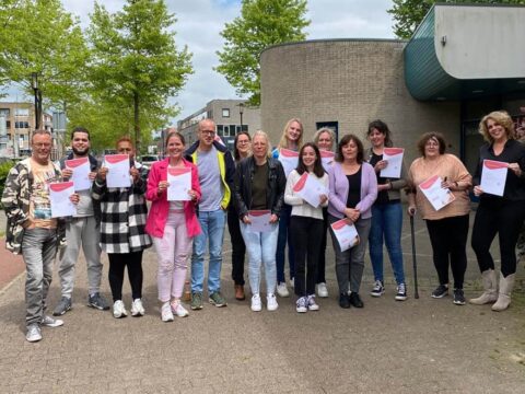 ZorgAcademie ervaring